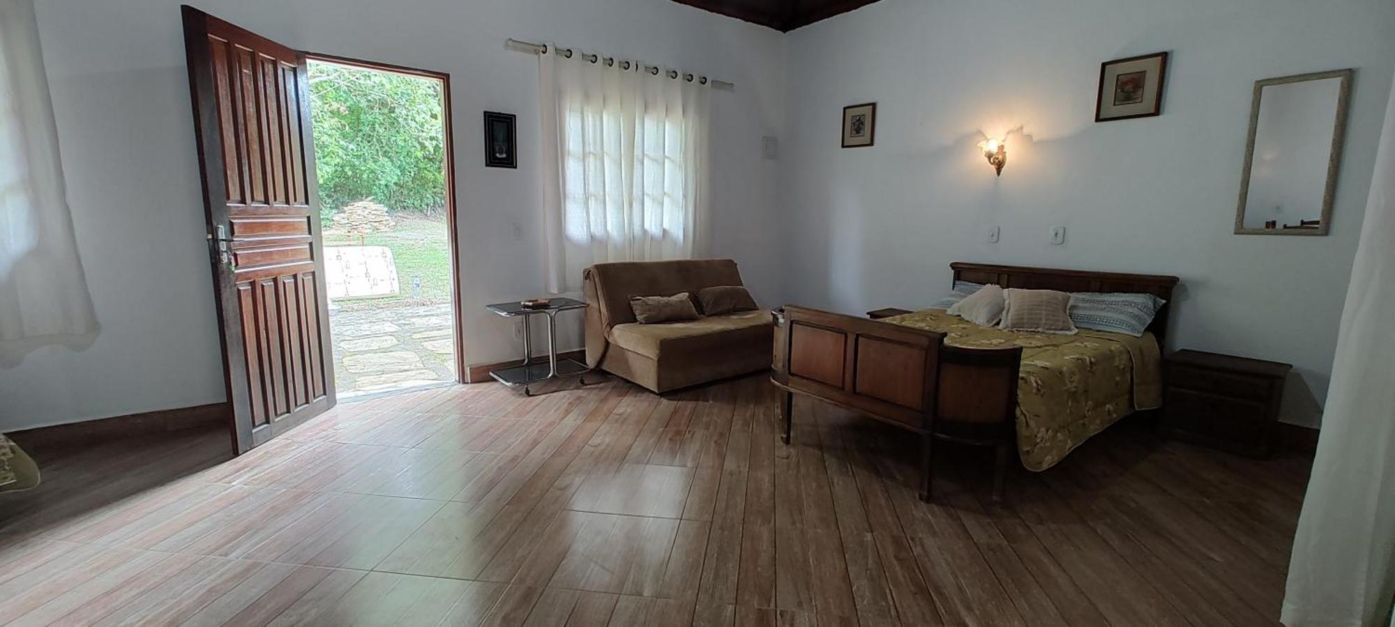 Fazenda Pousada Cachoeira Do Flavio São Tomé das Letras Extérieur photo