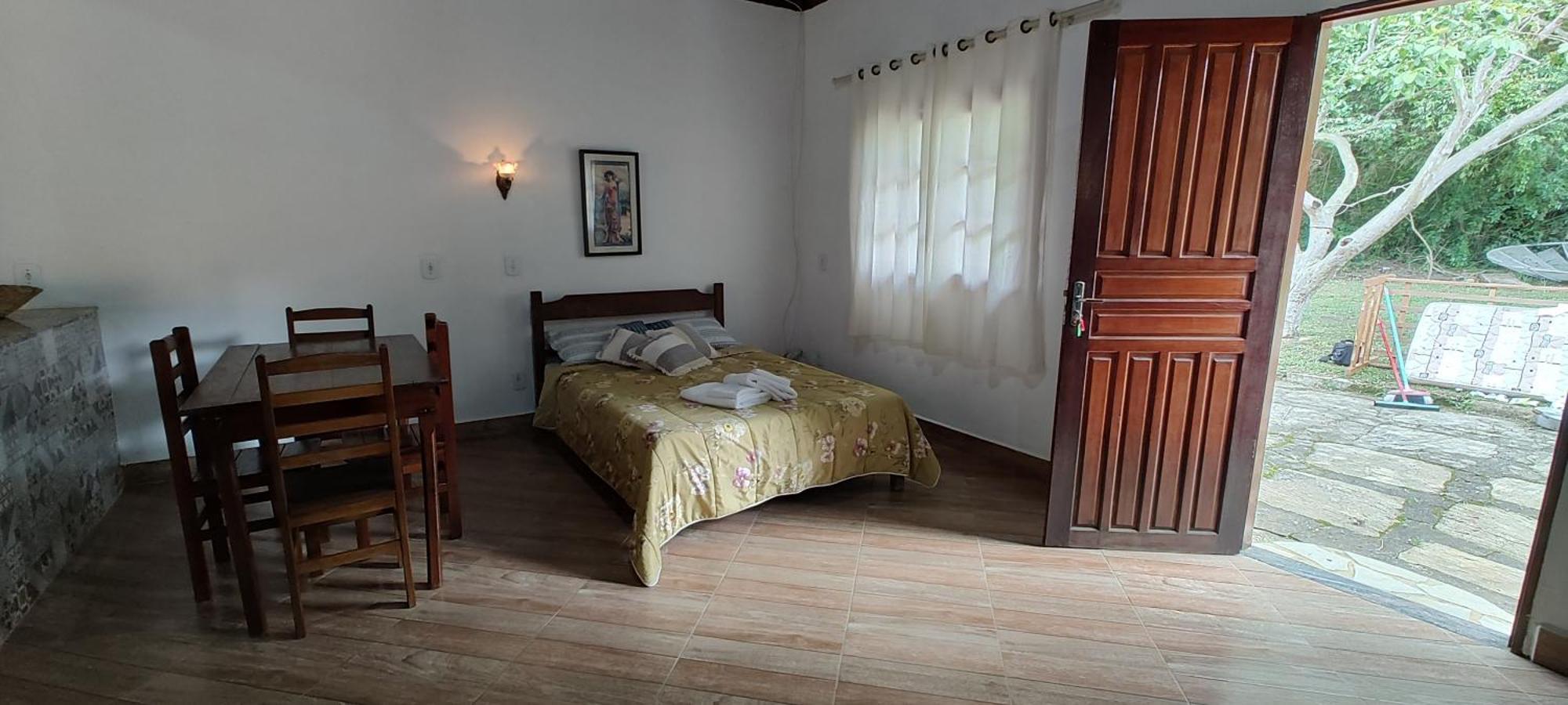 Fazenda Pousada Cachoeira Do Flavio São Tomé das Letras Extérieur photo