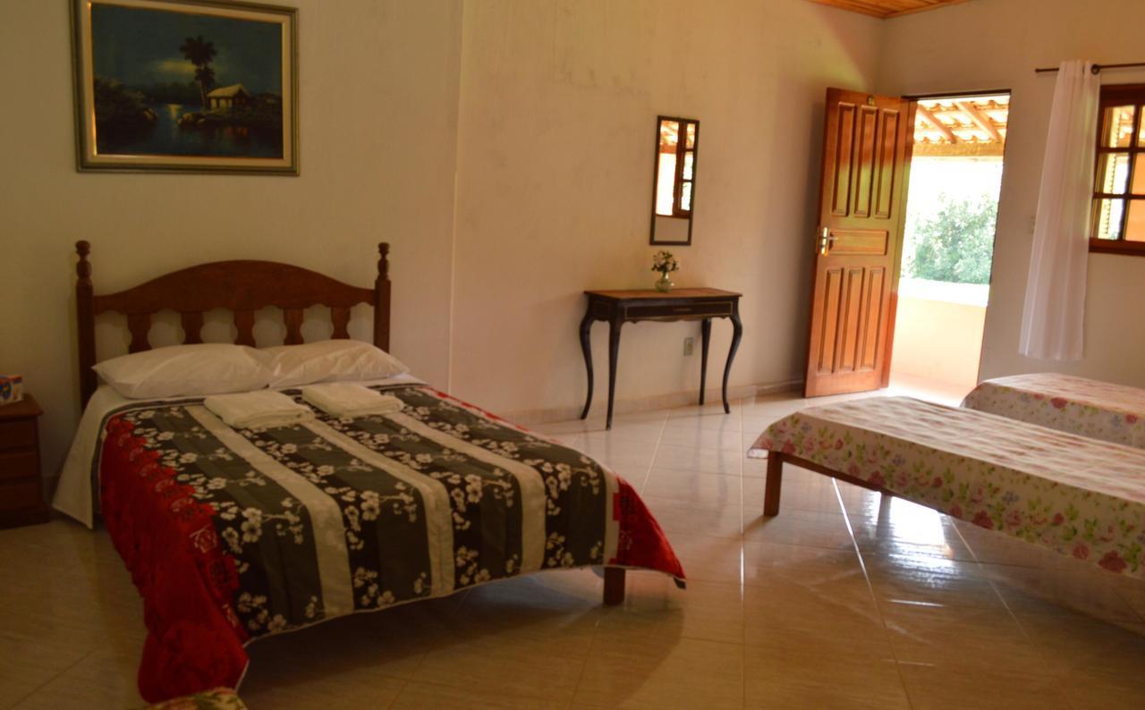 Fazenda Pousada Cachoeira Do Flavio São Tomé das Letras Extérieur photo