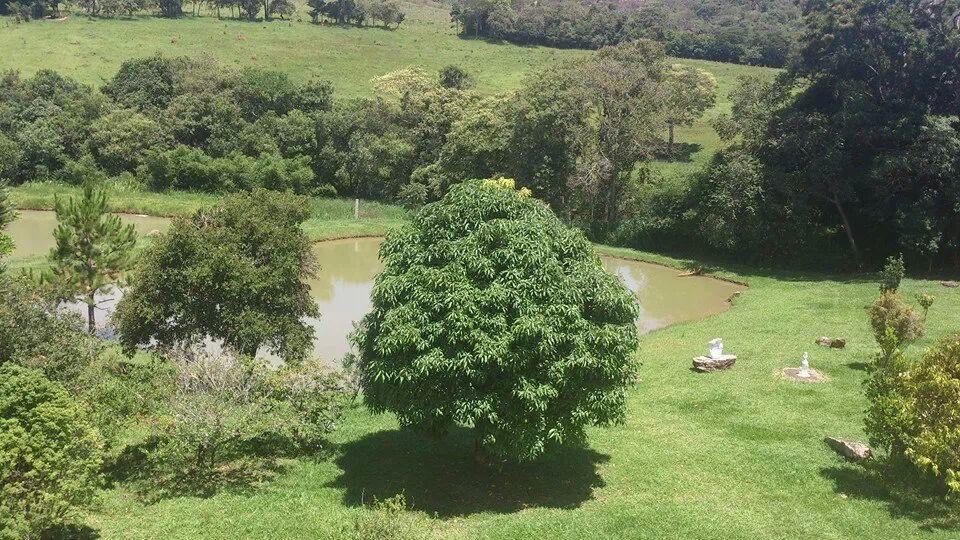 Fazenda Pousada Cachoeira Do Flavio São Tomé das Letras Extérieur photo